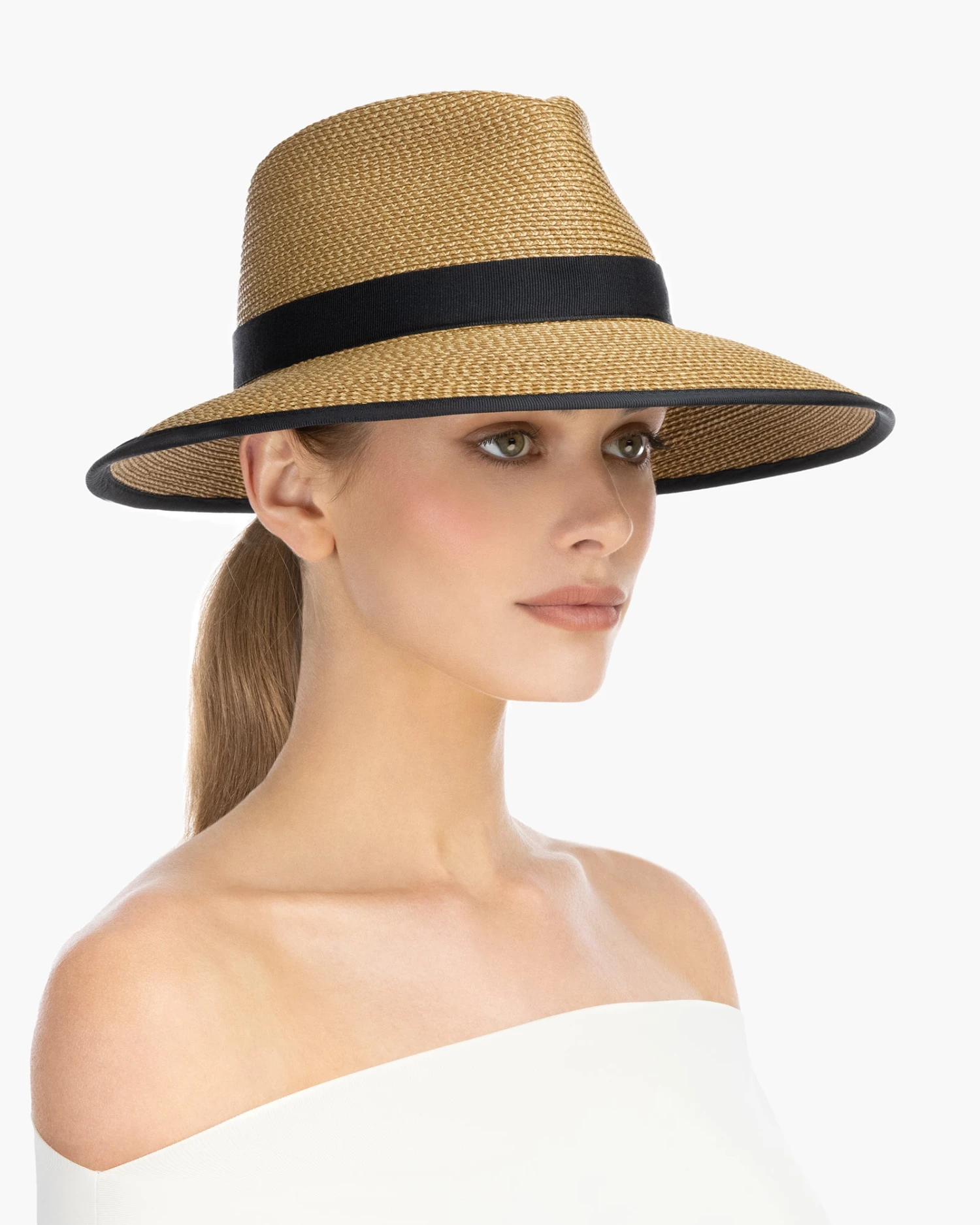 SunCrest Visor Fedora 4 SunCrest Visor Fedora - Image 4