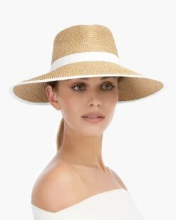Suncrest Visor Peanut White -Ericjavits Shop SS22 13820 SUN CREST PEANUT WHITE FRONTcopy a7b676ec 2699 4813 83ed 8cdb18e3fa4f