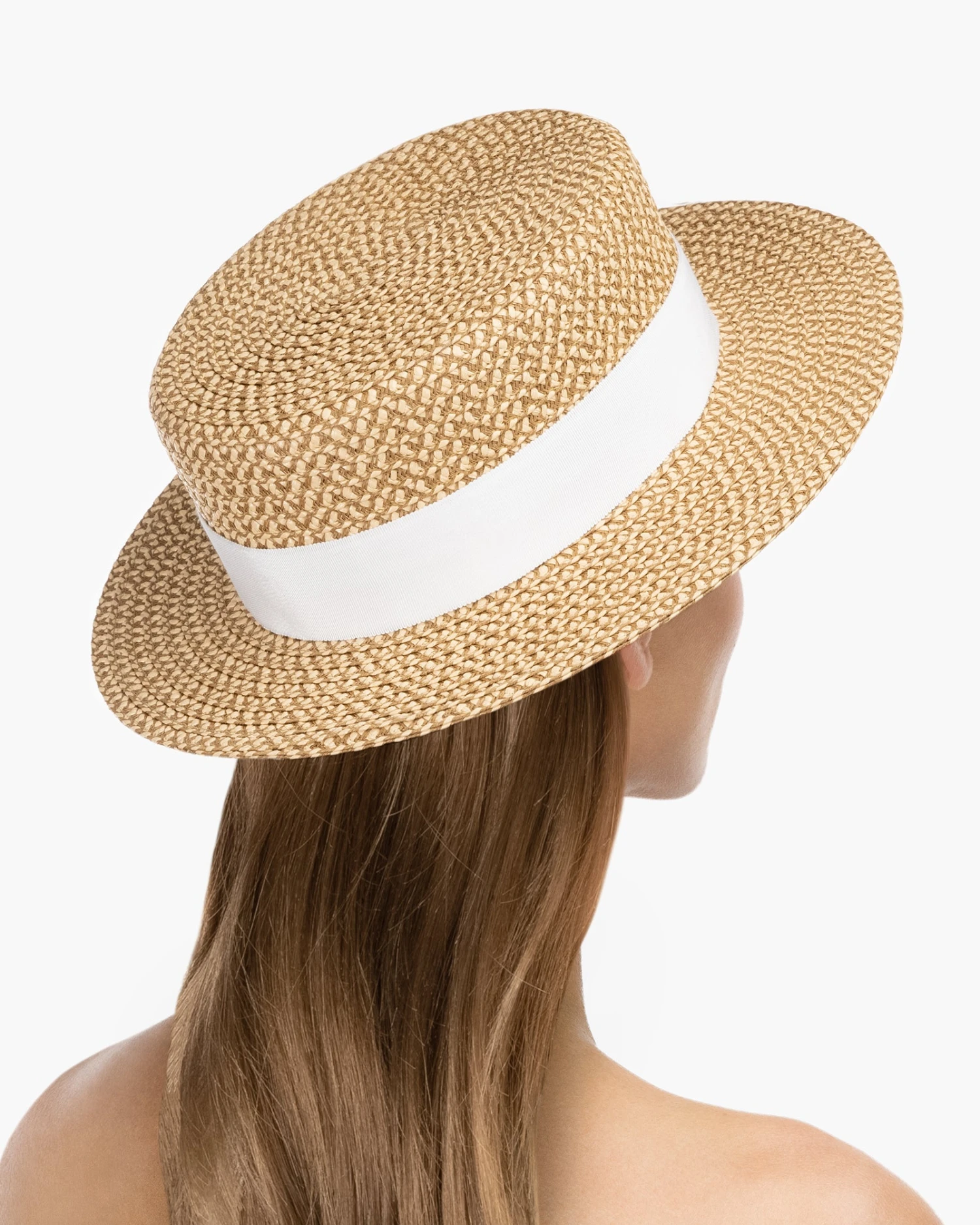 Boater Hat 7 Boater Hat - Image 7