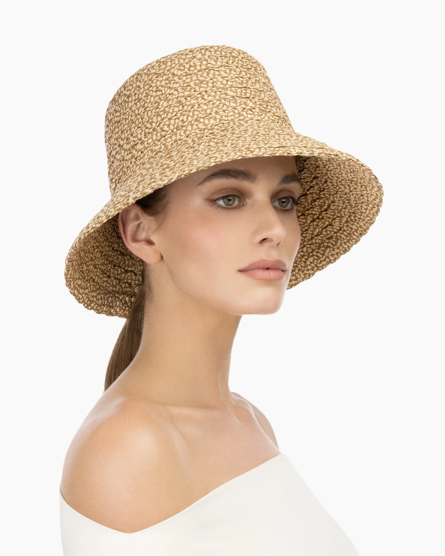 Valeria Bucket Hat 3 Valeria Bucket Hat - Image 3