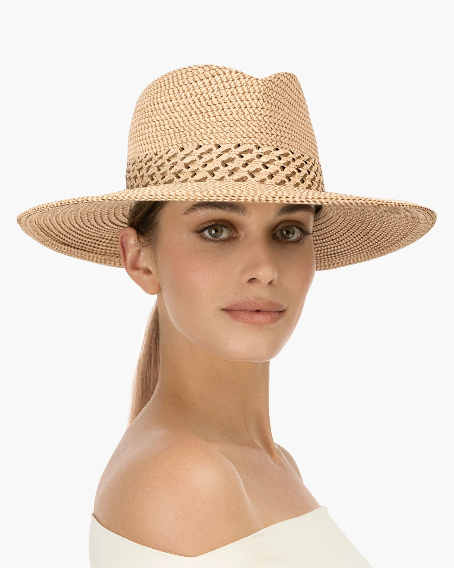 Squishee® Bayou Fedora Hat 12 Squishee® Bayou Fedora Hat - Image 12