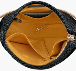 Lil Squishee® Ayesha 19 Lil Squishee® Ayesha -Ericjavits Shop SS22 23321 LIL AYESHA BLACK INTERIOR