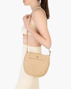 Lil Squishee® Ayesha 12 Lil Squishee® Ayesha -Ericjavits Shop SS22 23321 LIL AYESHA PEANUT LONG SHOULDERcopy