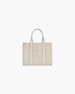 Cote D'Azur Tote Bag - Final Sale -Ericjavits Shop SS22 23332 COTE D AZUR BEIGE MIXcopy 51d19ecd 567d 4fb4 be61 500a9836acf6