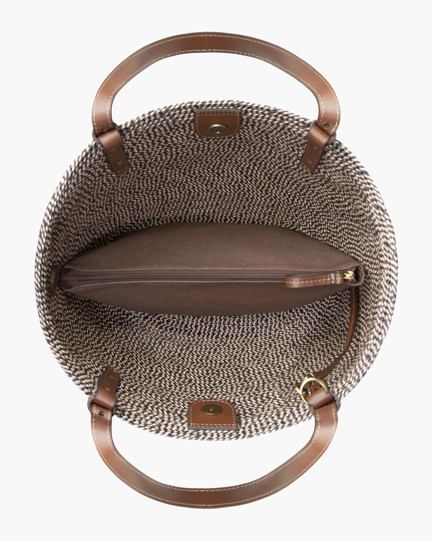 Eureka Bag Brown Mix 7 Eureka Bag Brown Mix - Image 7