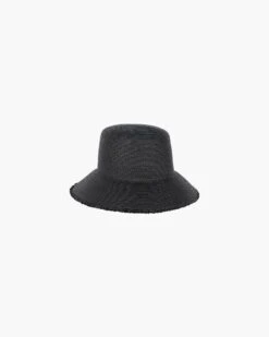 Squishee® Bucket Hat -Ericjavits Shop SS23 13296 SQ BUCKET BLK LEAD