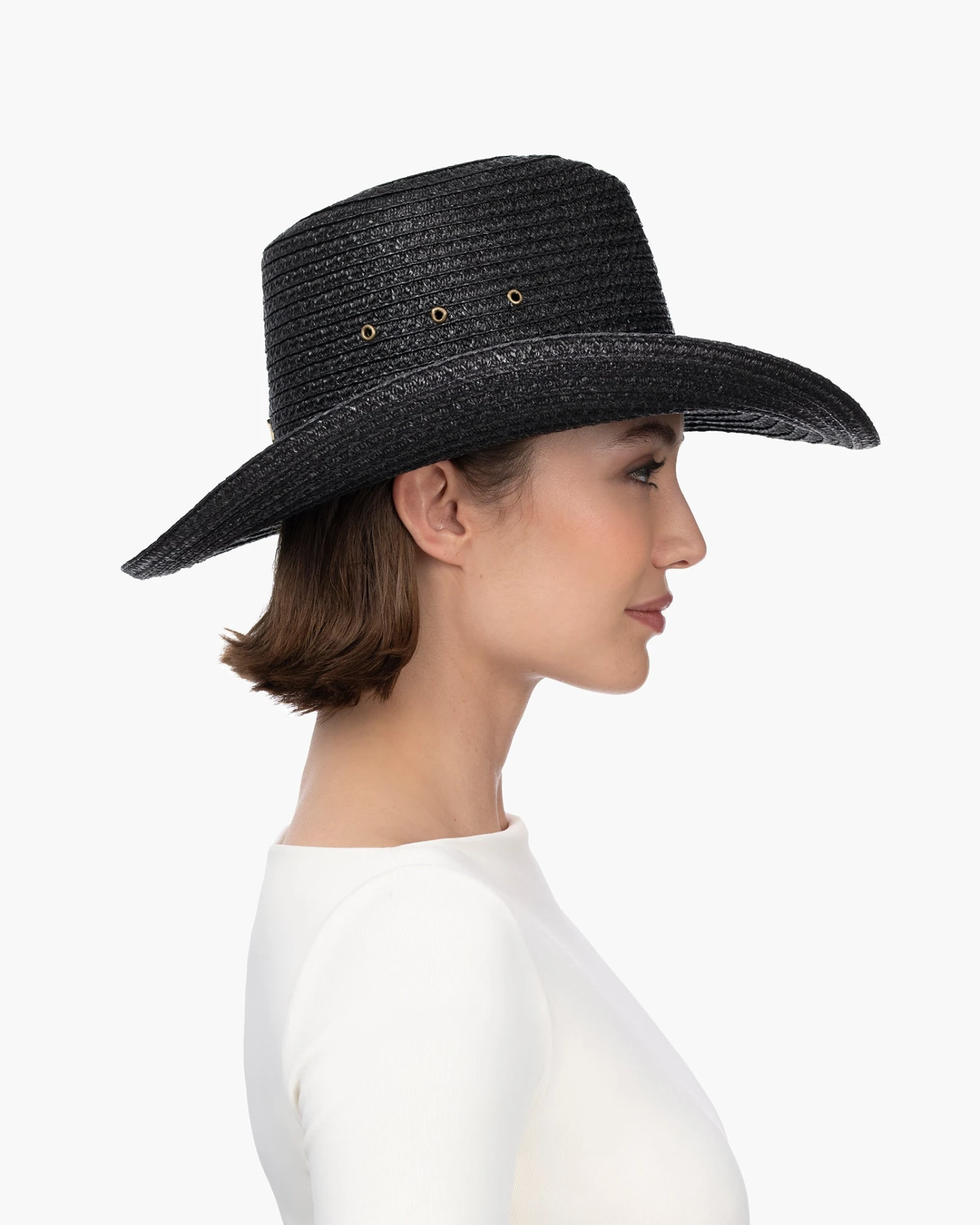 Western Straw Hat 11 Western Straw Hat - Image 11