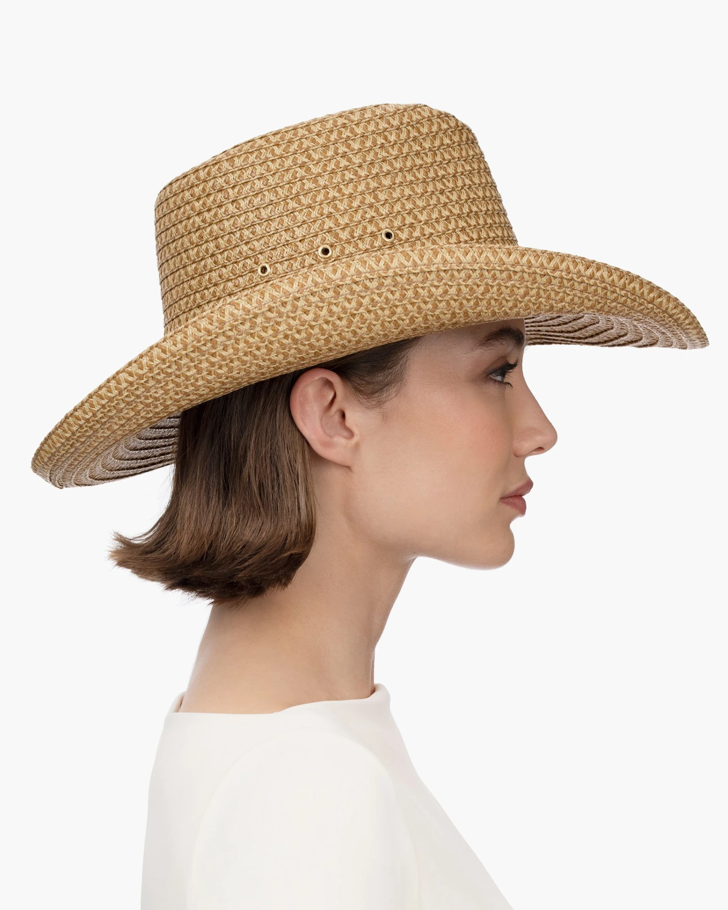 Western Straw Hat 18 Western Straw Hat - Image 18