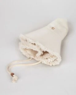 Sandy -Ericjavits Shop SS23 14165 SANDY CREAM ROLLED