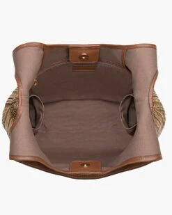 Aura II -Ericjavits Shop SS23 23185 AURA II ANTIQUE GOLD INT