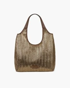 Aura II -Ericjavits Shop SS23 23185 AURA II ANTIQUE GOLD LEAD