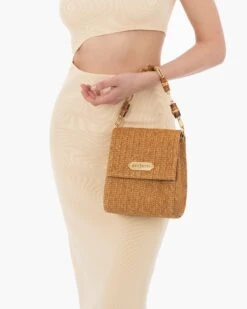 Portofino -Ericjavits Shop SS23 23205 PORTOFINO BUTTERSCOTCH ELBOWcopy