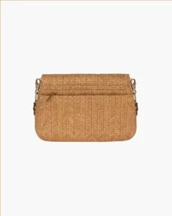 Nebu Flap Pouch 17 Nebu Flap Pouch -Ericjavits Shop SS23 23519 NEBU BUTTERSCOTCH 2copy2