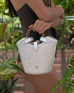 Mini My Way 39 Mini My Way -Ericjavits Shop SS23 TULUM CASA MINI MY WAY WHT MIX