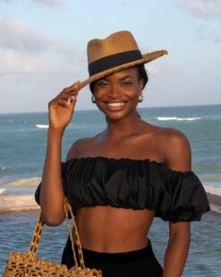 Fringe Pinch 25 Fringe Pinch -Ericjavits Shop SS23 TULUM POOL SND