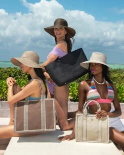 Sinclair Tote -Ericjavits Shop SS23 TULUM WTRMLN 1 HAMPTON BARK COTTE DAZUR COCOA HAMPTON ANTQ SINCLAIR BLK SUNCREST BONE LIL COTE DAZUR BEIGE MXcopy 53f76dac de40 479f a859 94722ea23d9c