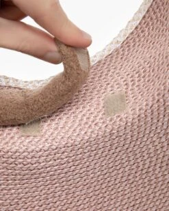 Bowmantic -Ericjavits Shop SS24 12180 BOWMANTIC BLUSH MIX DETAIL