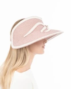 Bowmantic -Ericjavits Shop SS24 12180 BOWMANTIC BLUSH MIX PROFILE