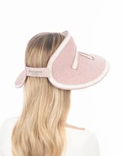 Bowmantic -Ericjavits Shop SS24 12180 BOWMANTIC BLUSH MIX REAR