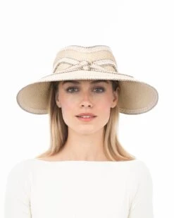 Bowmantic -Ericjavits Shop SS24 12180 BOWMANTIC CRM MIX FRONT