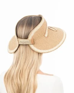 Bowmantic -Ericjavits Shop SS24 12180 BOWMANTIC PNT MIX REAR