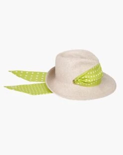 Twilly Billy Classic -Ericjavits Shop SS24 12183 TWILLY CLASSIC CREAM KIWI