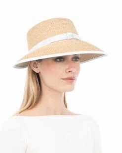 Squishee® Cap -Ericjavits Shop SS24 13426 SQ CAP PNT WHT 3 4