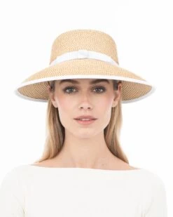 Squishee® Cap -Ericjavits Shop SS24 13426 SQ CAP PNT WHT FRONT 1432b587 f0a7 4404 8fc4 b825feccb58e