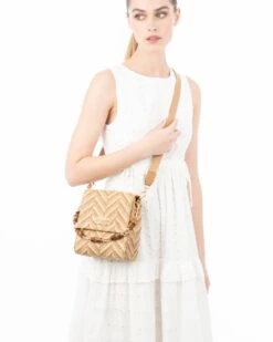 Portofino -Ericjavits Shop SS24 23205 PORTOFINO PEANUT XBODY 10f25997 89a2 4d17 8807 04a34937eae6