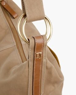Cargo Hobo 21 Cargo Hobo -Ericjavits Shop SS24 23386 CARGO HOBO KHAKI DETAIL 9d216c8b 6f2c 49d0 b5f9 aa61d7695a54