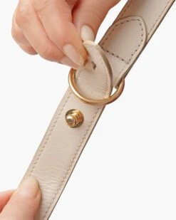 Lil Isle 37 Lil Isle -Ericjavits Shop SS24 23908 LIL ISLE CREAM DETAIL 2