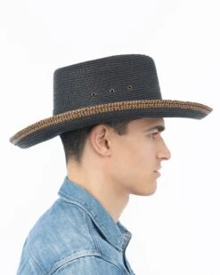 Final Duel -Ericjavits Shop SS24 32056 FINAL DUEL BLK MIX PROFILE