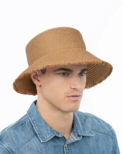 Mr Squishee Bucket -Ericjavits Shop SS24 32058 MR SQ BUCKET NAT 3 4