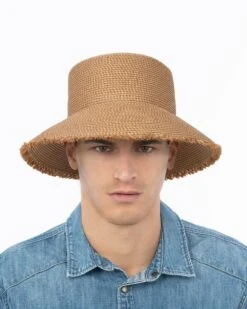 Mr Squishee Bucket -Ericjavits Shop SS24 32058 MR SQ BUCKET NAT FNT