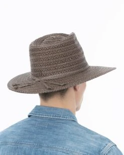 Mr Sunway 24 Mr Sunway -Ericjavits Shop SS24 32061 MR SUNWAY BROWNIE REAR