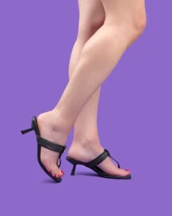 Logo Thong 31 Logo Thong -Ericjavits Shop SS24 60009 LOGO THONG BLACK