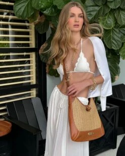 Lexie 22 Lexie -Ericjavits Shop SS24 PALM BEACH LEXIE NAT