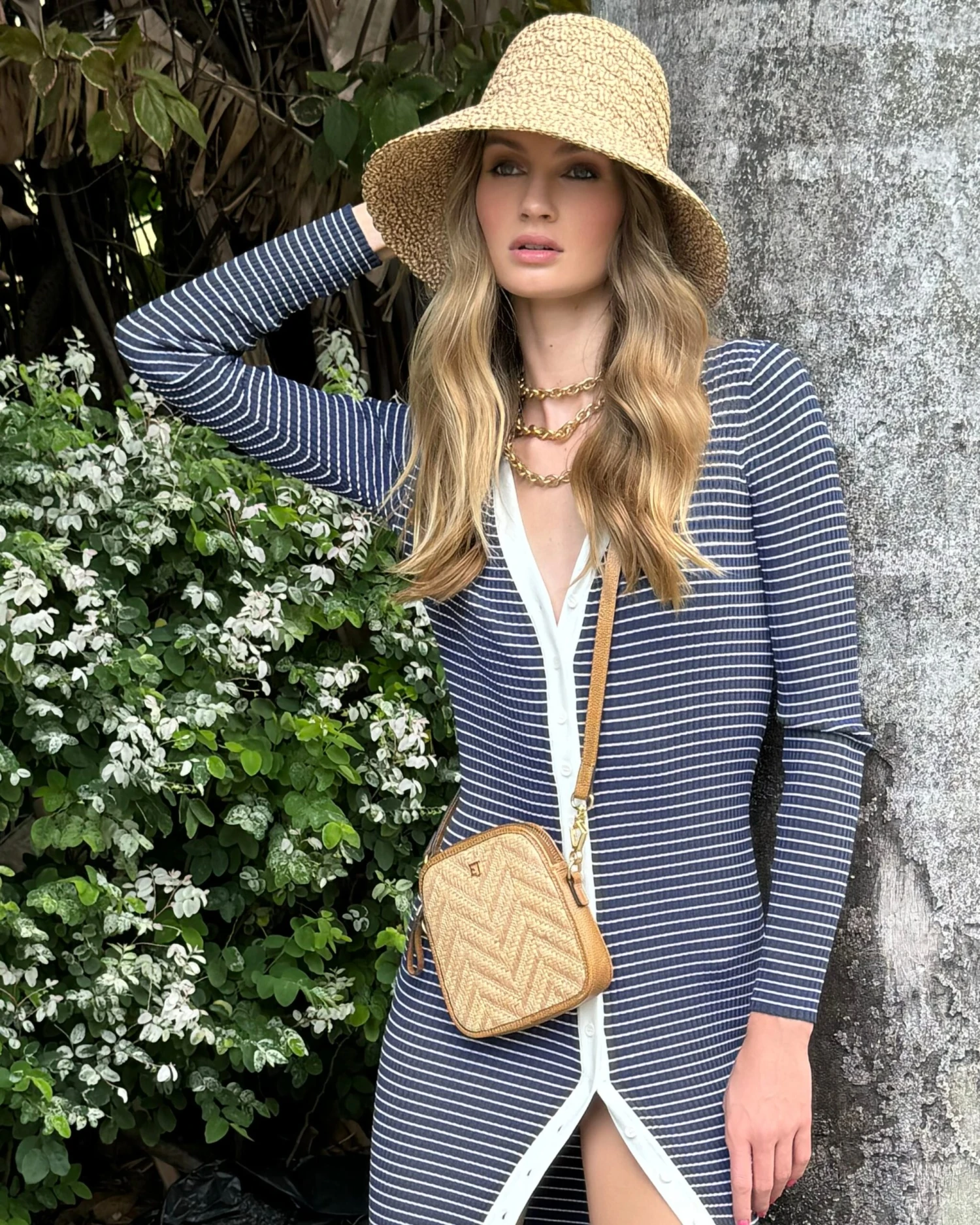 Alli Raffia 2 Alli Raffia - Image 2