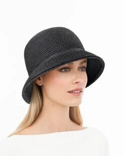 Squishee Pith -Ericjavits Shop SS25 12054 SQUISHEE PITH BLACK 3 4