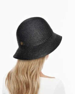 Squishee Pith -Ericjavits Shop SS25 12054 SQUISHEE PITH BLACK REAR 0a800883 3b60 4f14 bc21 187c88993db4