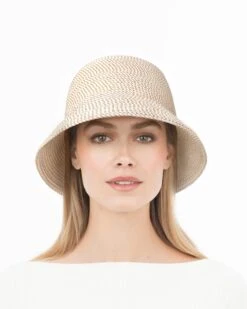 Squishee Pith -Ericjavits Shop SS25 12054 SQUISHEE PITH WHITE MIX FRONT