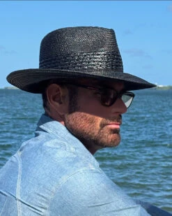 Mr Sq Bayou -Ericjavits Shop SS25 32029 LIFESTYLE MR SQUISHEE BAYOU BLACK 1