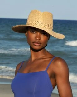 Squishee® Bayou Fedora Hat 28 Squishee® Bayou Fedora Hat -Ericjavits Shop beachday2 0718