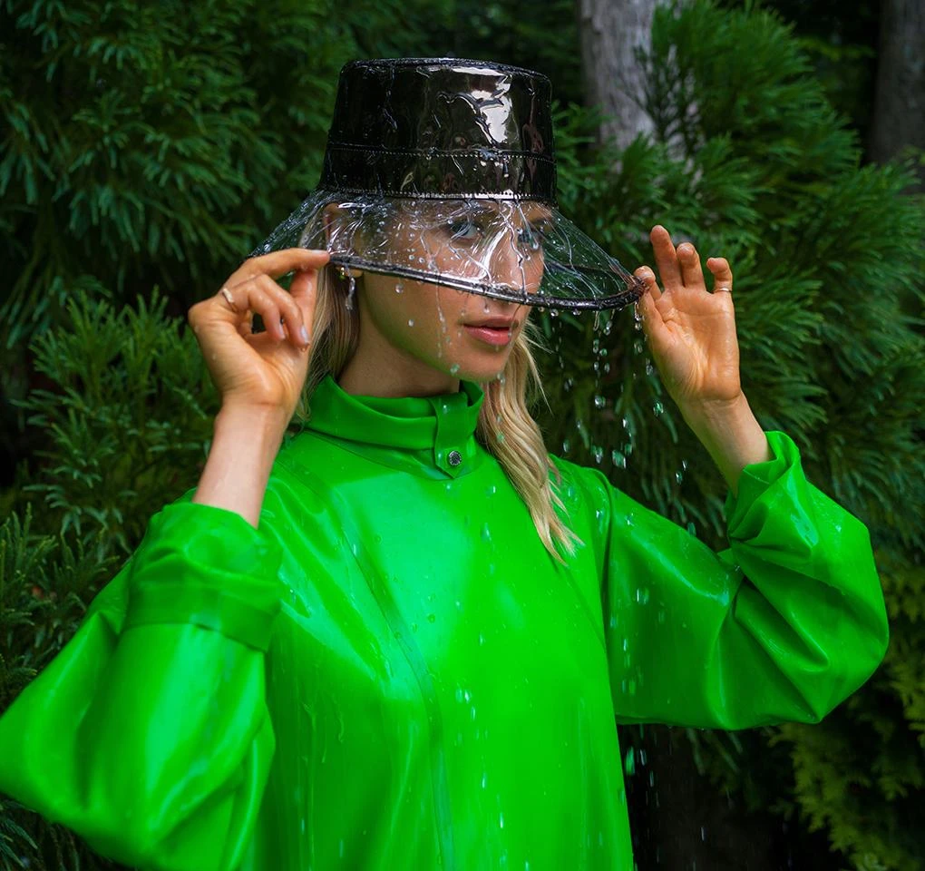 Gogo Rain Bucket 2 Gogo Rain Bucket - Image 2