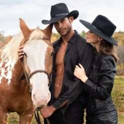 Jade Wool Felt Fedora Hat 29 Jade Wool Felt Fedora Hat -Ericjavits Shop eric javits women hats jade wool felt fedora hat 29944931254430