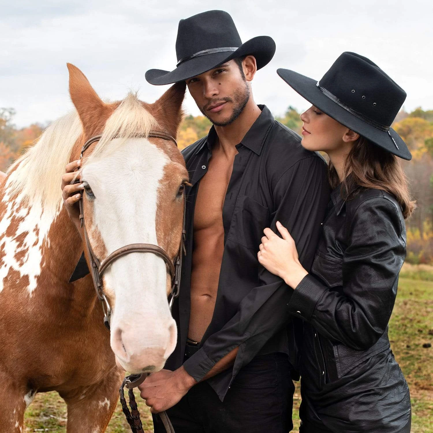 Jade Wool Felt Fedora Hat 10 Jade Wool Felt Fedora Hat - Image 10