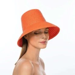 Marina Bucket -Ericjavits Shop eric javits women hats marina bucket hat 30 off final sale 28261600100510 51b83e86 87f7 40fa 8244 a3385f239d1f