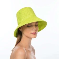 Marina Bucket -Ericjavits Shop eric javits women hats marina bucket hat 30 off final sale 28262072877214 82361c77 4a82 4cc7 b8ef 906a1ff42fd5