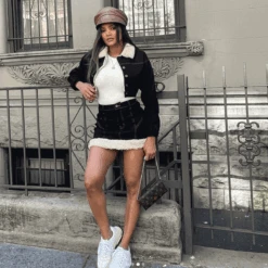 Night Porter Leather Cap -Ericjavits Shop eric javits women hats night porter leather cap 30070974185630 c0092e08 182c 4d83 9b3b f473f3fcaa06 1 1 1 1 1 1 1 1